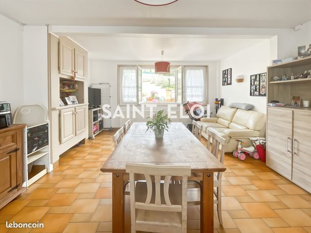 Maison de ville 5 pièces 80 m²