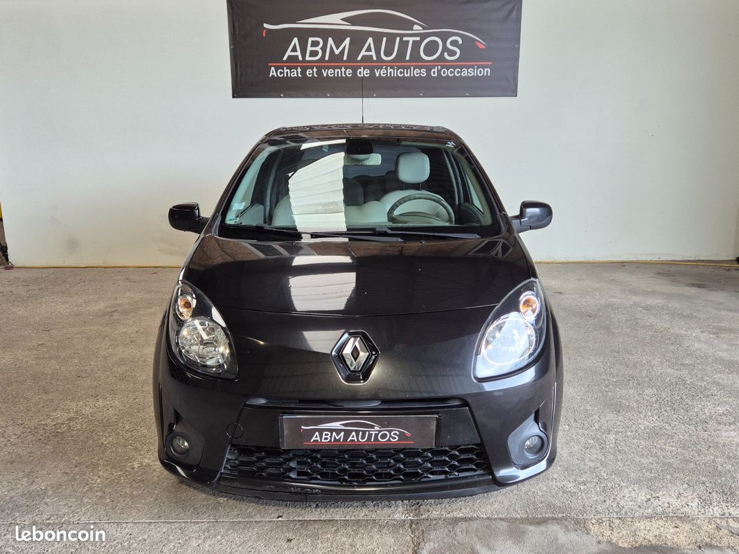 RENAULT TWINGO II 1.5 dCi 85 eco2 Initiale/ 1ere Main (image 2)