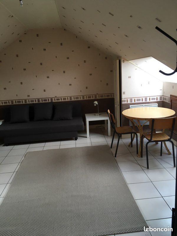 Appartement 1 pièce 25 m² · à Orléans · 25 m² · 510 €/mois