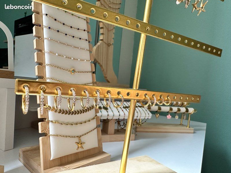 Bijoux en acier inoxydable (image 7)
