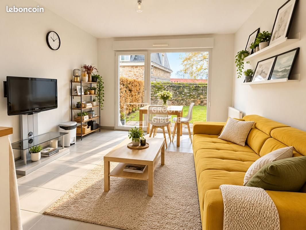 Appartement 3 pièces 52 m² · à Rennes · 52 m² · 233 200 €