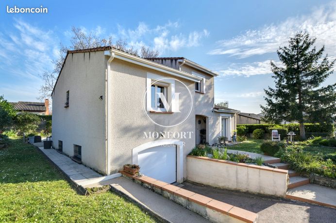 Maison 5 pièces 117 m²
