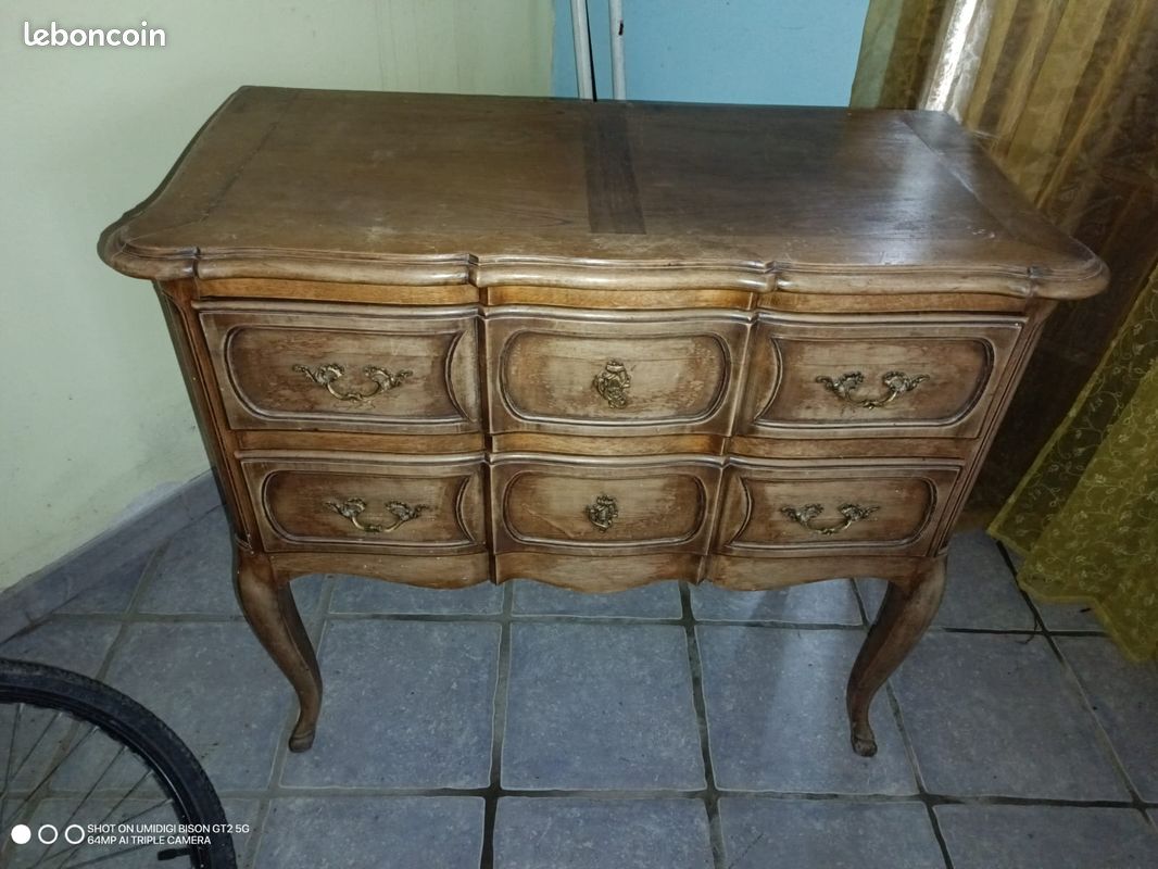 Commode sauteuse (image 1)