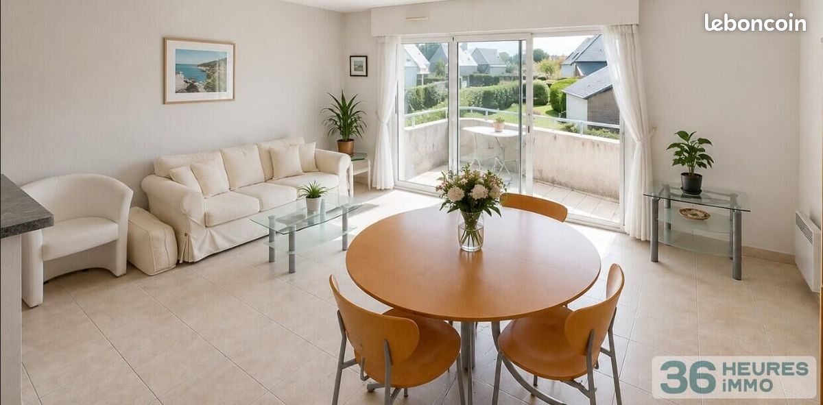 Appartement 3 pièces 48 m² · à Saint-Philibert · 48 m² · 251 520 €