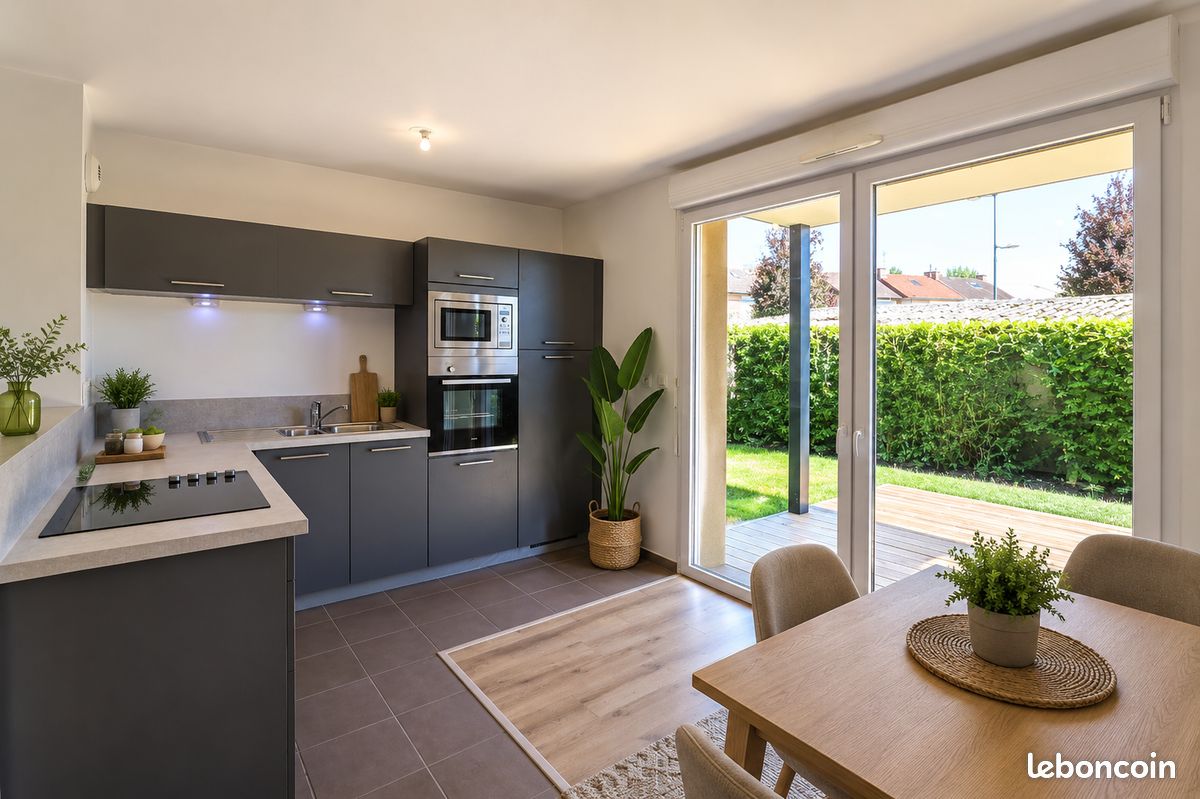 Appartement 3 pièces 60 m² · à Wasquehal · 60 m² · 224 900 €