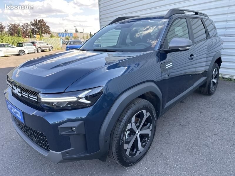 Dacia Bigster Mild hybrid 140ch Journey (image 1)