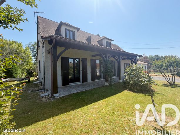 Maison 5 pièces 117 m²