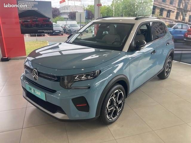CITROEN C3 Hybride 110 ch e-DCS6 Max (image 1)