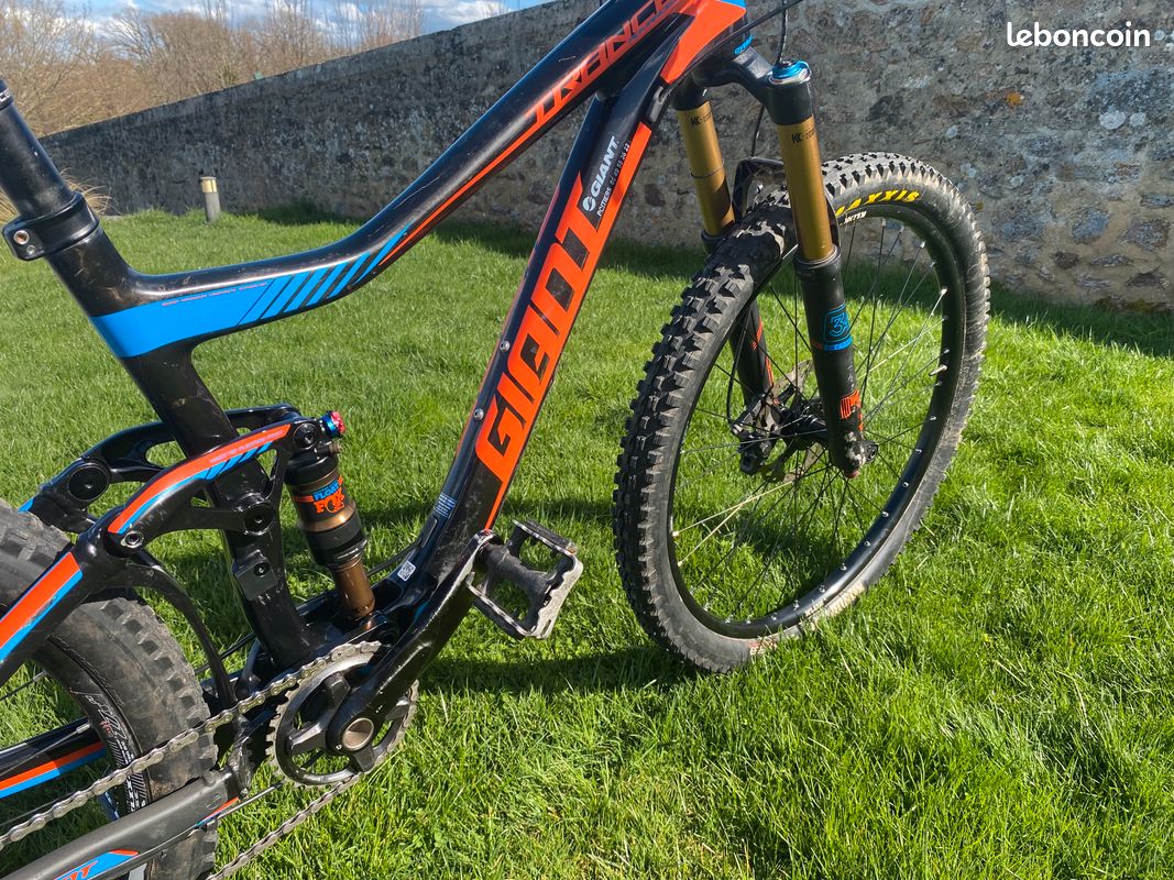 2016 Giant Mtb Giant Trance Vtt Giant Trance 2016 Vtt Giant Trance