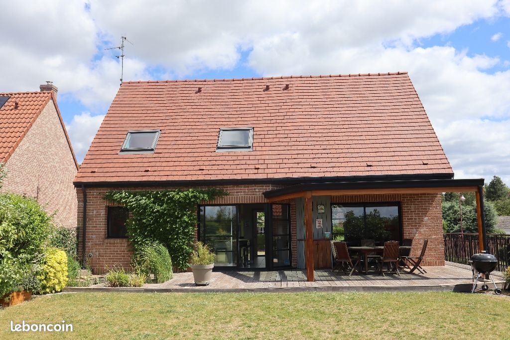 Maison 4 pièces 153 m² · à Monchy-le-Preux · 153 m² · 1 350 €