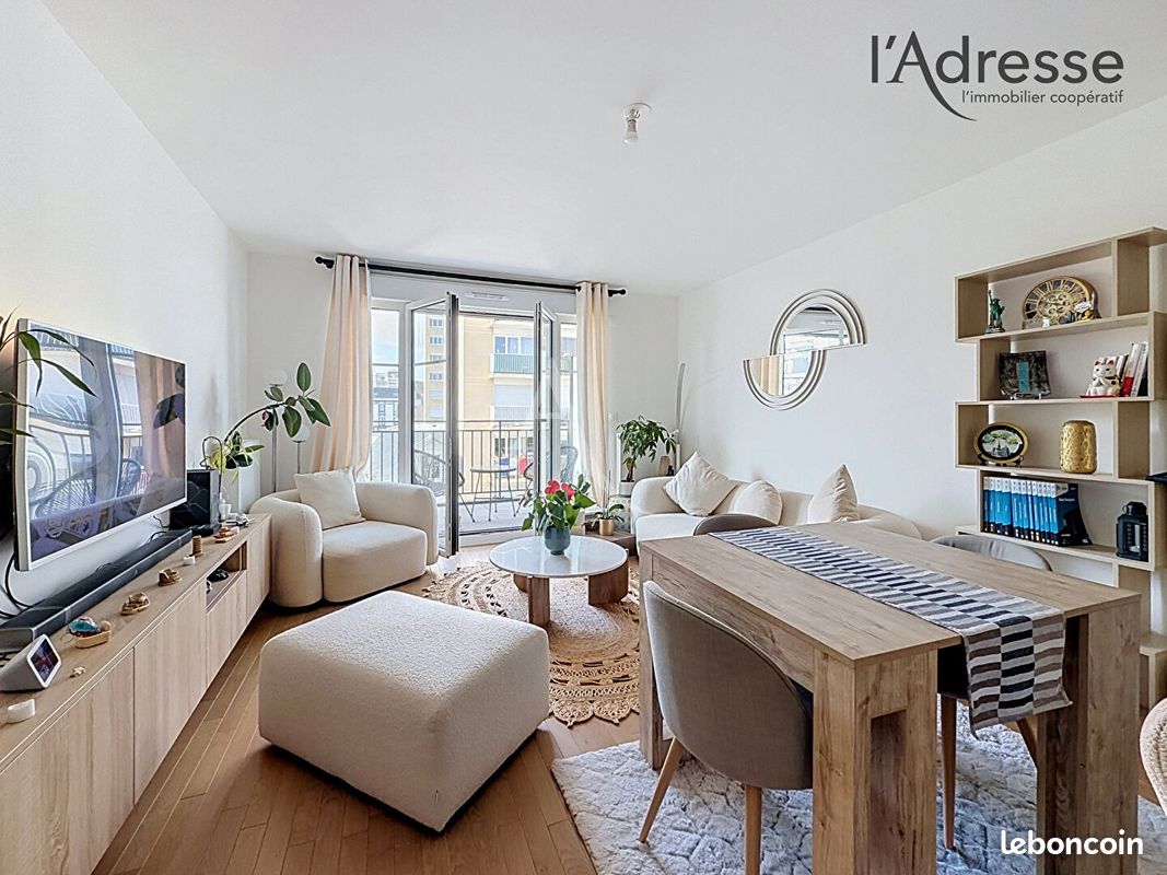 Appartement 3 pièces 67 m² · à Puteaux · 67 m² · 2 200 €/mois