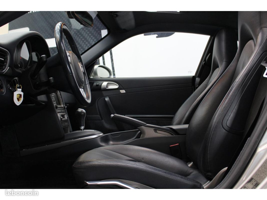 PORSCHE 911 Carrera 4S 3.8i -TYPE 997 BVA Tiptronic - suivi complet (image 33)