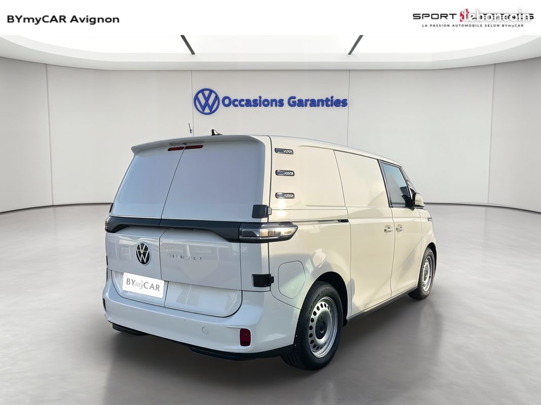 Volkswagen utilitaires id. Buzz cargo 204 ch (image 5)