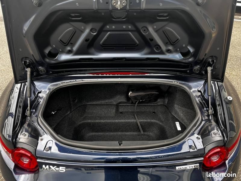 Mazda MX-5 1.5 SKYACTIV-G 132ch Exclusive-Line Euro6e (image 14)
