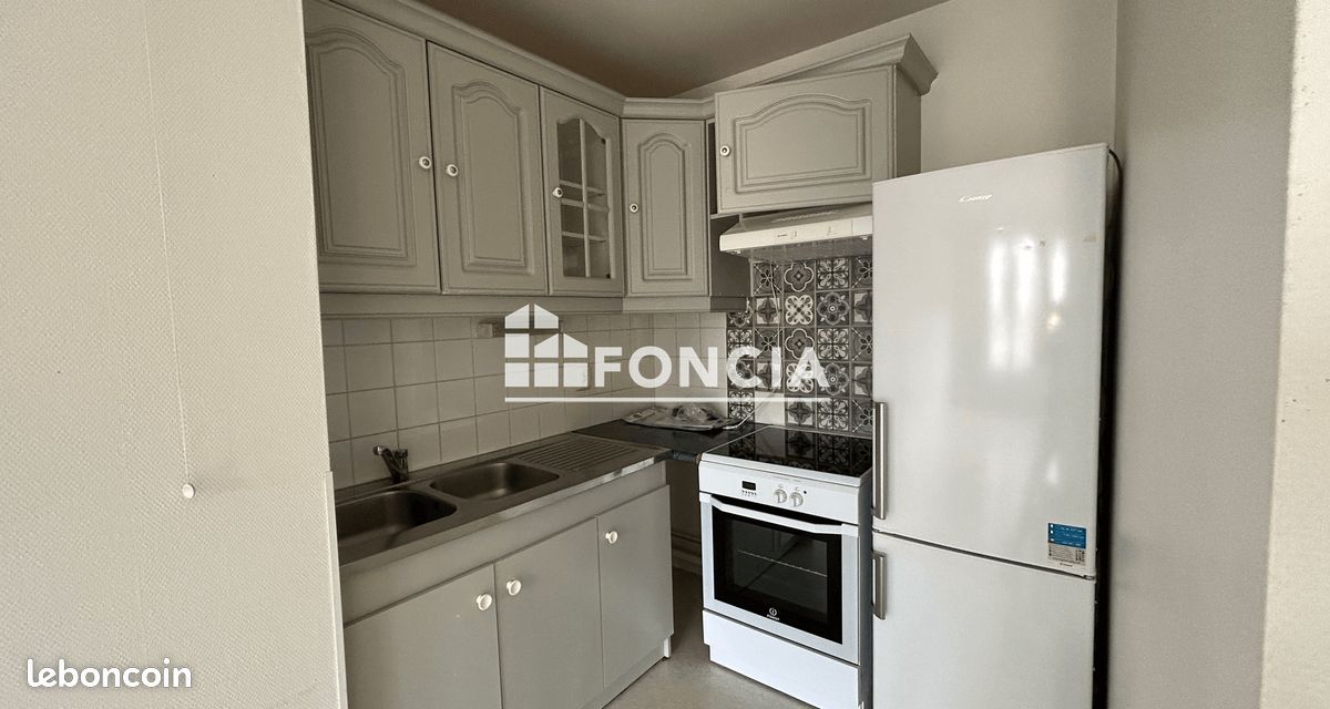 Appartement 2 pièces 47 m² · à Amiens · 47 m² · 678 €/mois