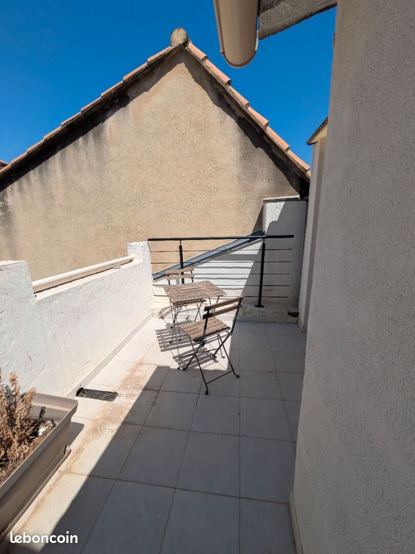 Appartement 2 pièces 29 m² · à Avignon · 29 m² · 545 €