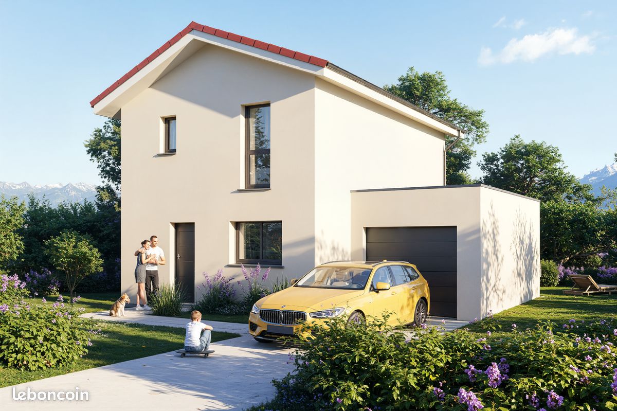 Maison 4 pièces 89 m² · à Goncelin · 89 m² · 318 000 €