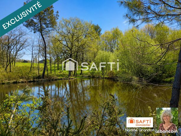 Propriété 4 pièces 117 m²