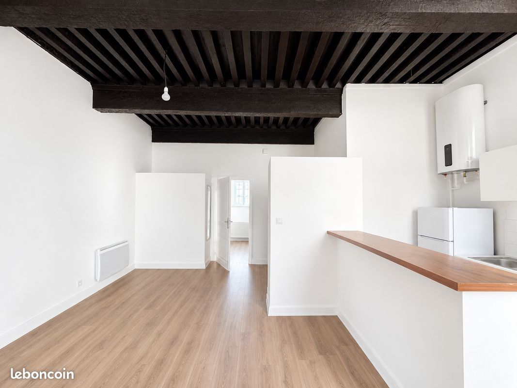 Appartement 2 pièces 41 m² · à Carcassonne · 41 m² · 75 000 €