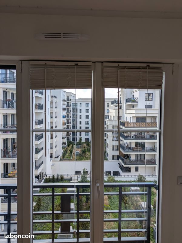 4 persiennes blanches (image 3)