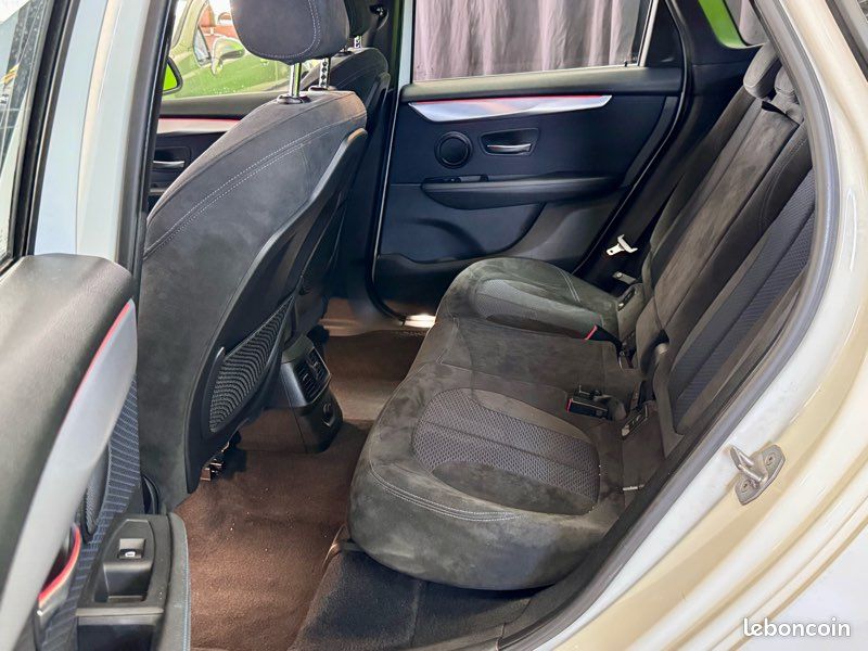 Bmw SÉRIE 2 (F45)(2) ACTIVE TOURER 216DA M SPORT (image 3)