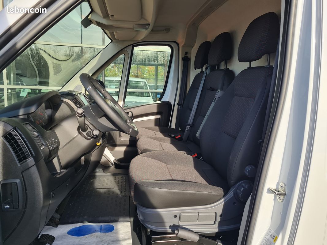 Opel MOVANO FG L3H2 3.5 140CH BLUEHDI S&S PACK BUSINESS CONNECT (image 2)
