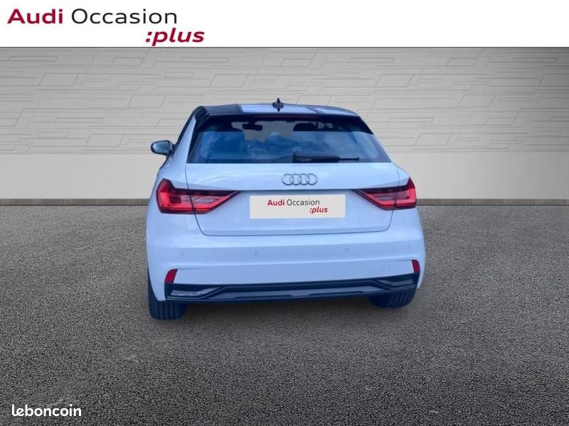 Audi A1 Sportback 30 TFSI 110ch Advanced S tronic 7 (image 27)