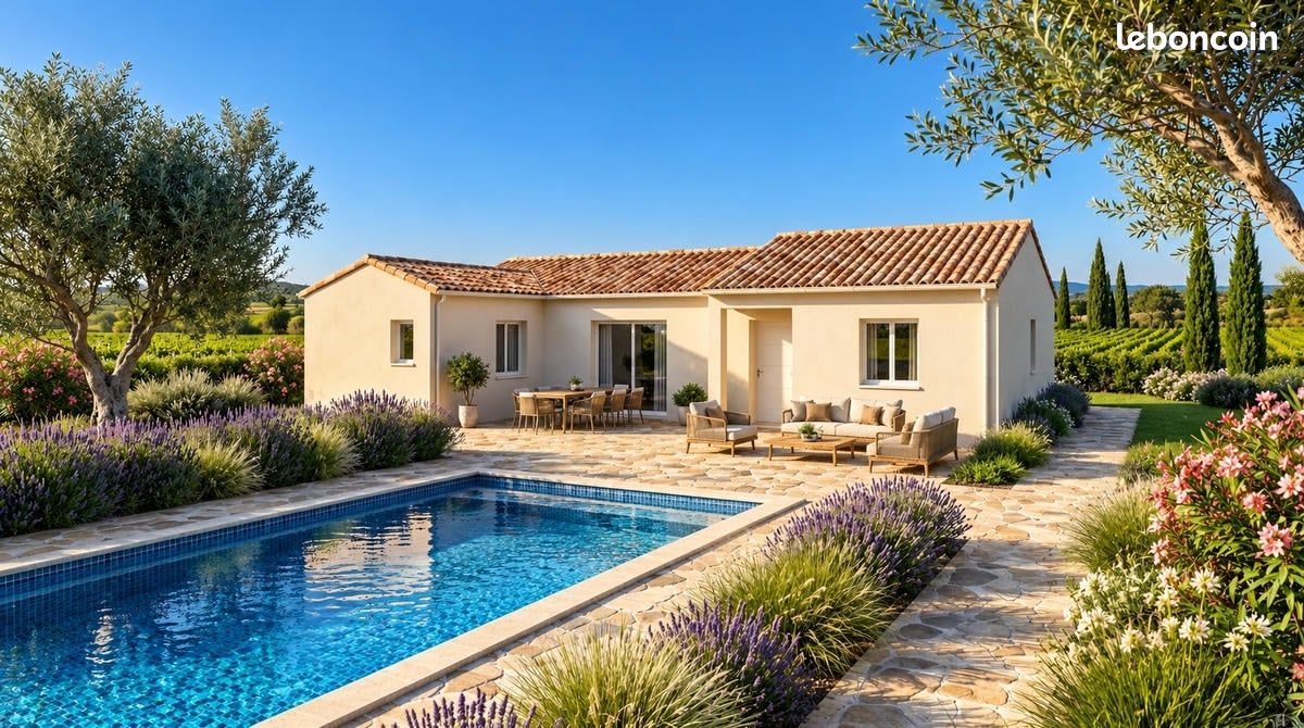 Maison 5 pièces 129 m² · à Bassillac et Auberoche · 129 m² · 324 000 €
