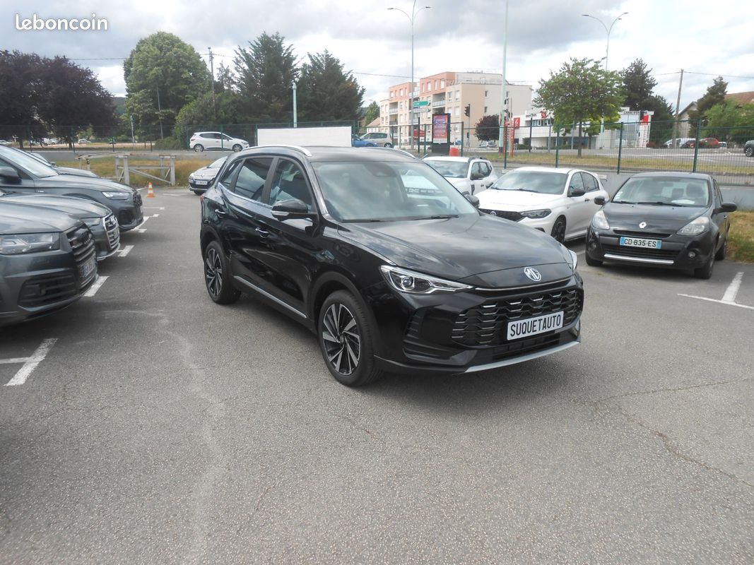 Mg zs 1.5 l hybrid+ 197 ch bva luxury (image 3)