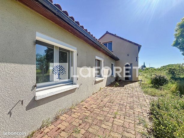 Maison 4 pièces 123 m²