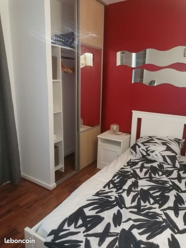 Appartement 2 pièces 39 m² · à Bourgoin-Jallieu · 39 m² · 770 €/mois