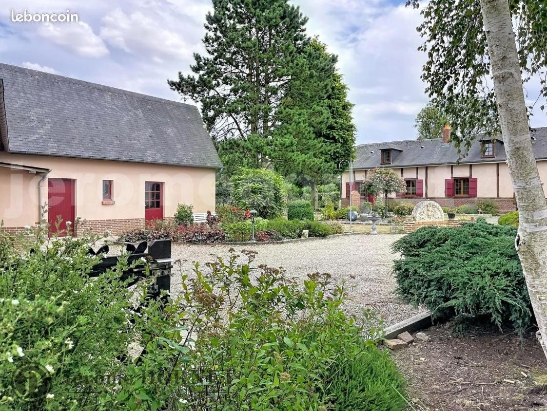 Maison 6 pièces 112 m² · à Formerie · 112 m² · 249 500 €