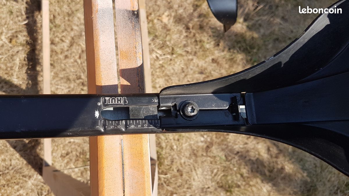 Barres de toit thule bmw (image 3)