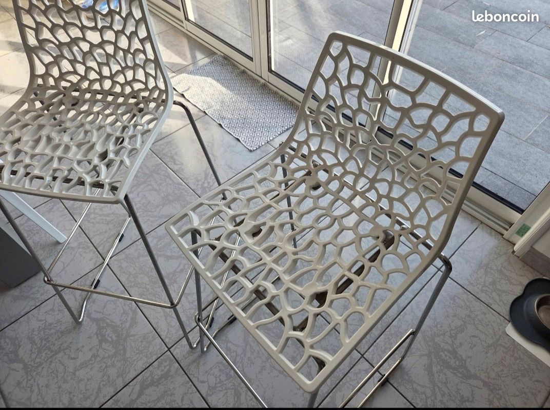 2 tabourets (image 2)