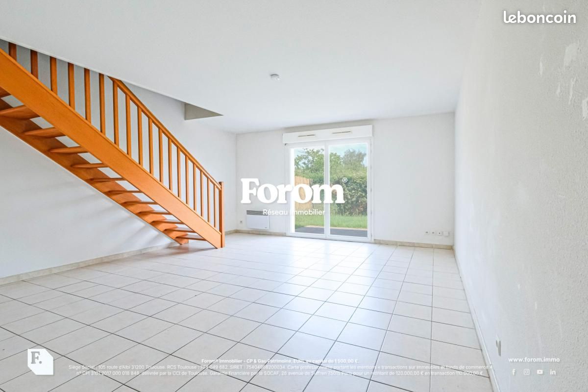 Appartement 3 pièces 71 m² · à Gaillac · 71 m² · 156 000 €