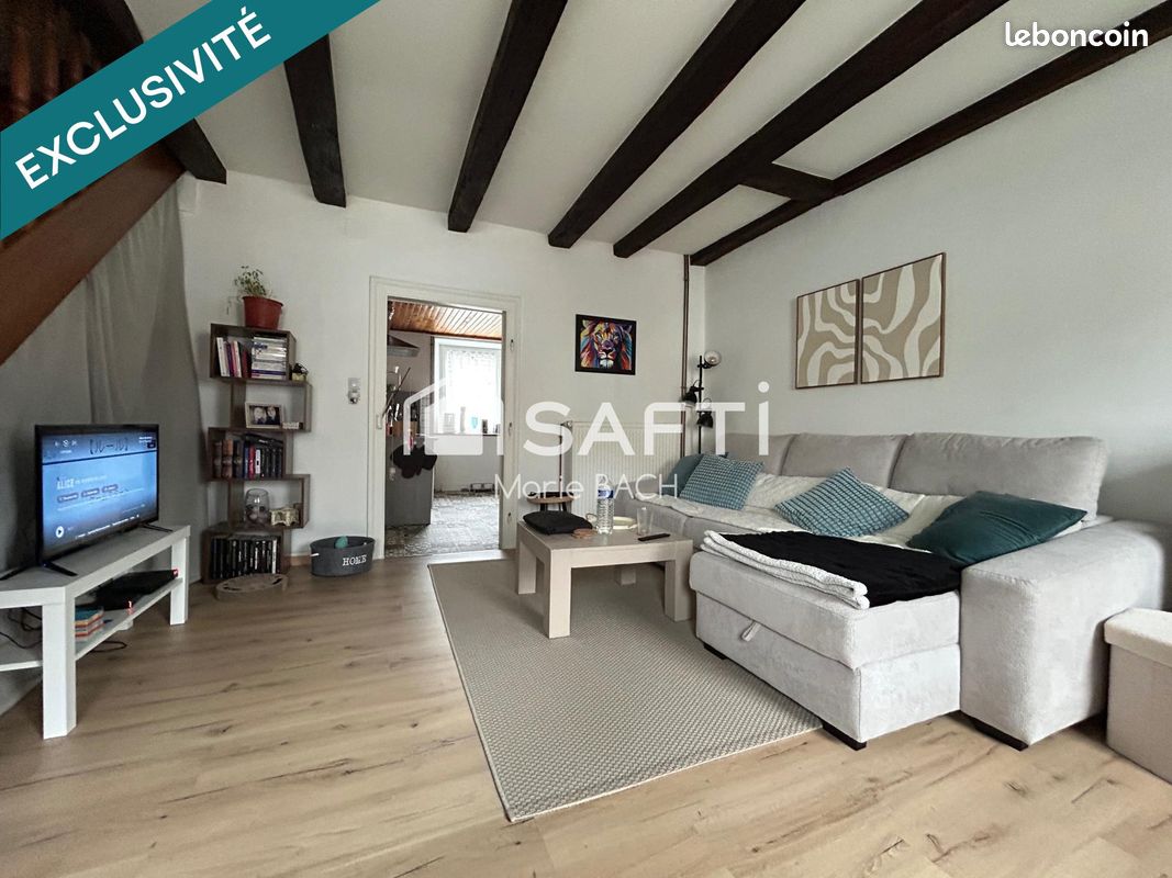 Immeuble 262 m² · à Hirschland · 262 m² · 174 000 €
