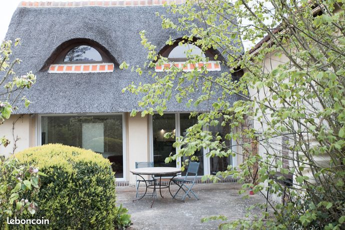 Très belle chaumière – Charme de l’ancien et confort du moderne