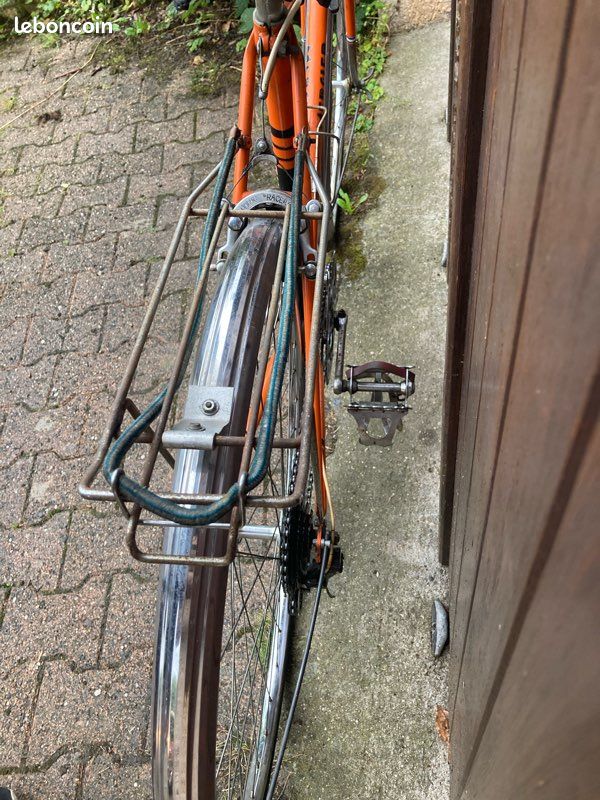 Achetez ancien velo mercier occasion, annonce vente à Wattrelos (59