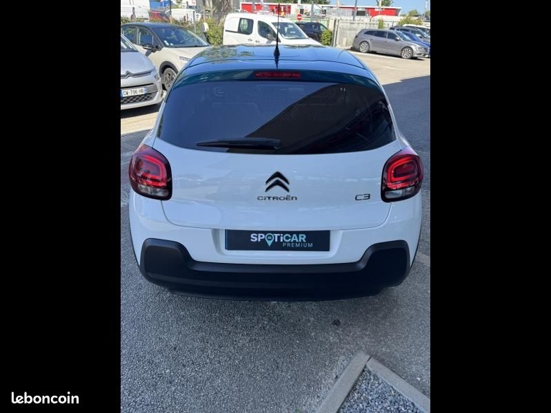 Citroen C3 1.2 PureTech 83ch S&S Shine (image 12)
