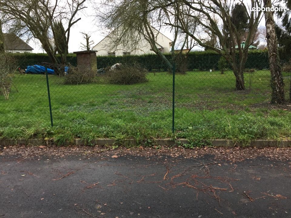 Terrain 425 m² Saint Soupplets · à Saint-Soupplets · 133 000 €
