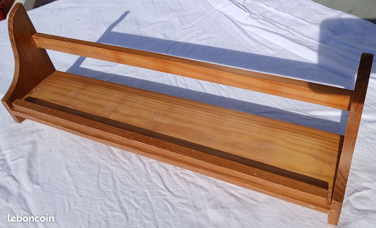 Ensemble de 6 pots à épices en céramique avec étagère support (image 16)