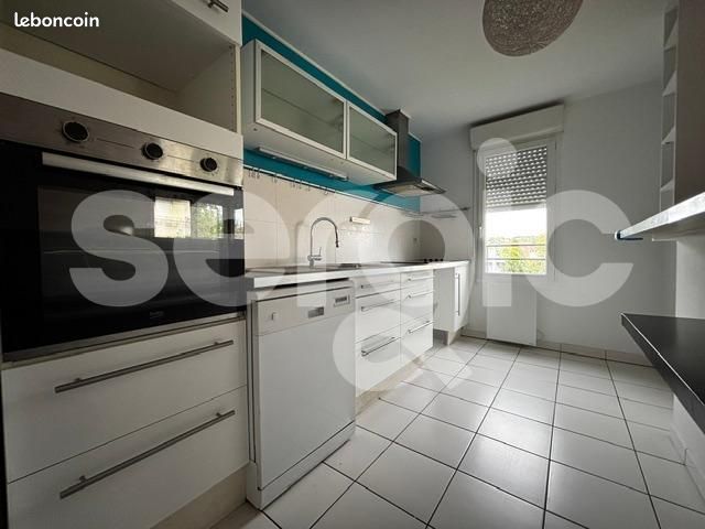 Appartement 4 pièces 78 m² · à Margny-lès-Compiègne · 78 m² · 980 €/mois