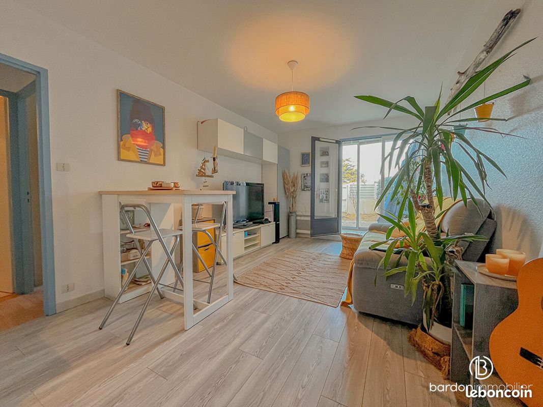 Appartement 2 pièces 35 m² · à Saint-Hilaire-de-Riez · 35 m² · 139 100 €