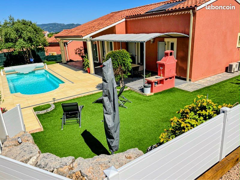 Maison 4 pièces 117 m² · à Montélimar · 117 m² · 419 000 €