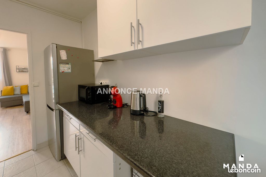 Appartement a louer eaubonne - 3 pièce(s) - 51 m2 - Surfyn