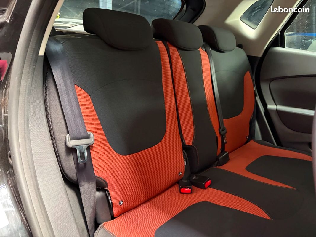 RENAULT CAPTUR dCi 90 Energy S&S eco² Intens / REVISION OK / CAMERA DE RECUL (image 14)