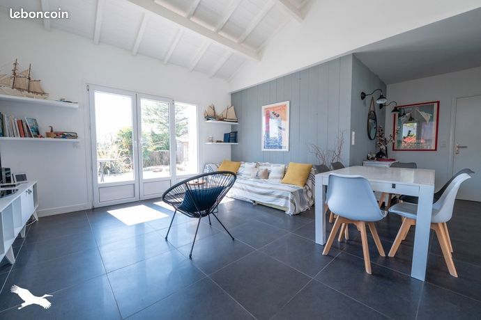 Maison 4 pièces 91 m²
