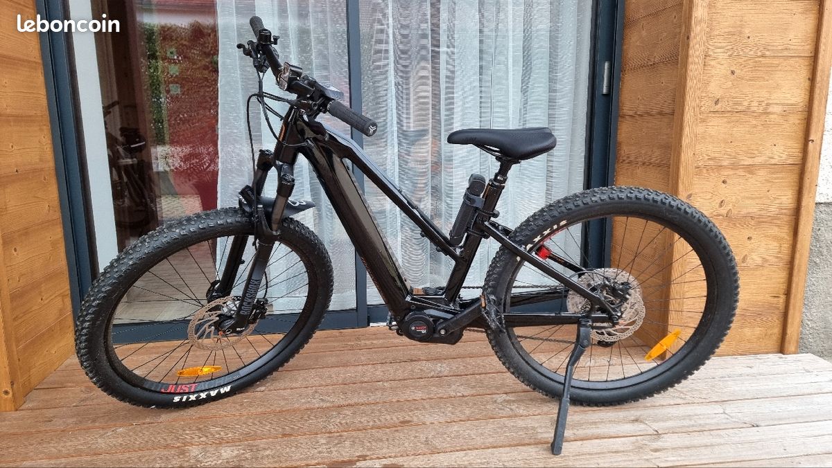 Vtt AE moustache OFF 4 open taille M (image 2)