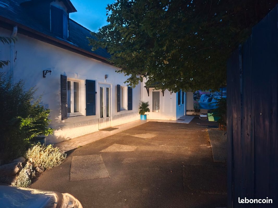 Maison 4 pièces 65 m² · à Tarsacq · 65 m² · 800 €/mois