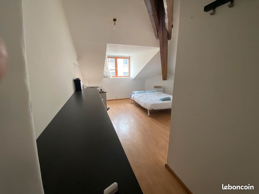 Appartement 1 pièce 21 m² · à Grenoble · 21 m² · 47 000 €